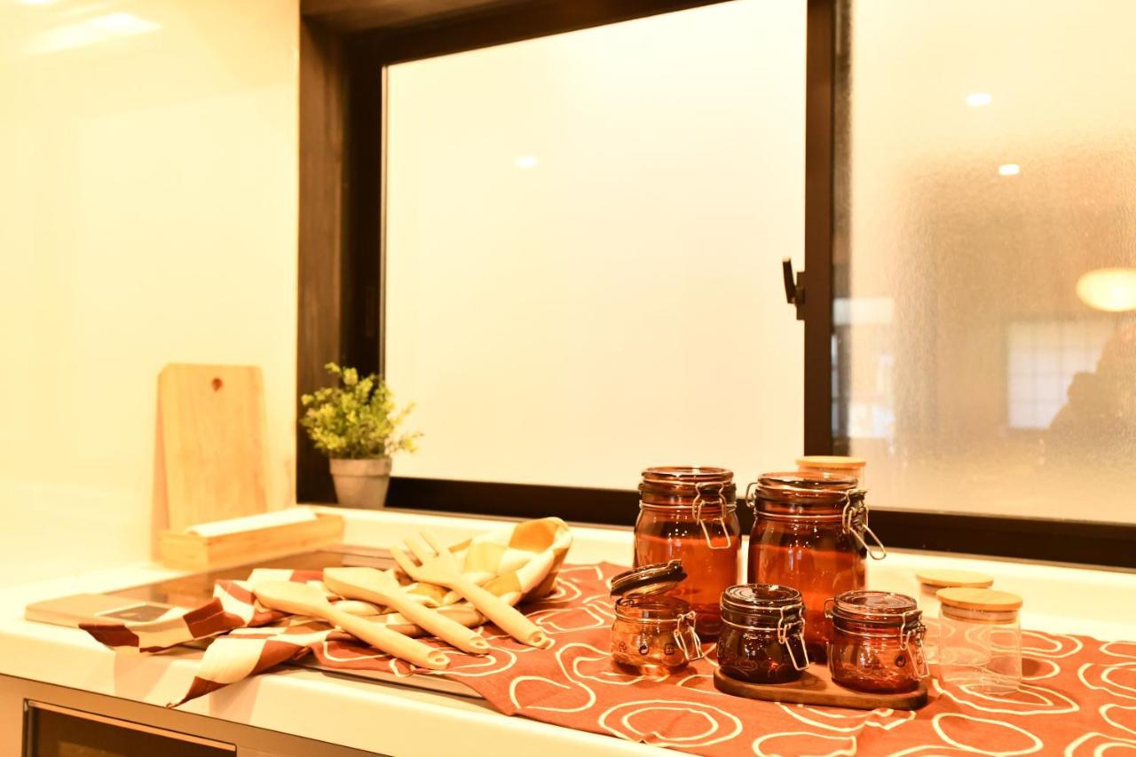 Ｆｌ　Ｈｏｕｓｅ浪速・桜畔 Hotell Ōsaka Eksteriør bilde