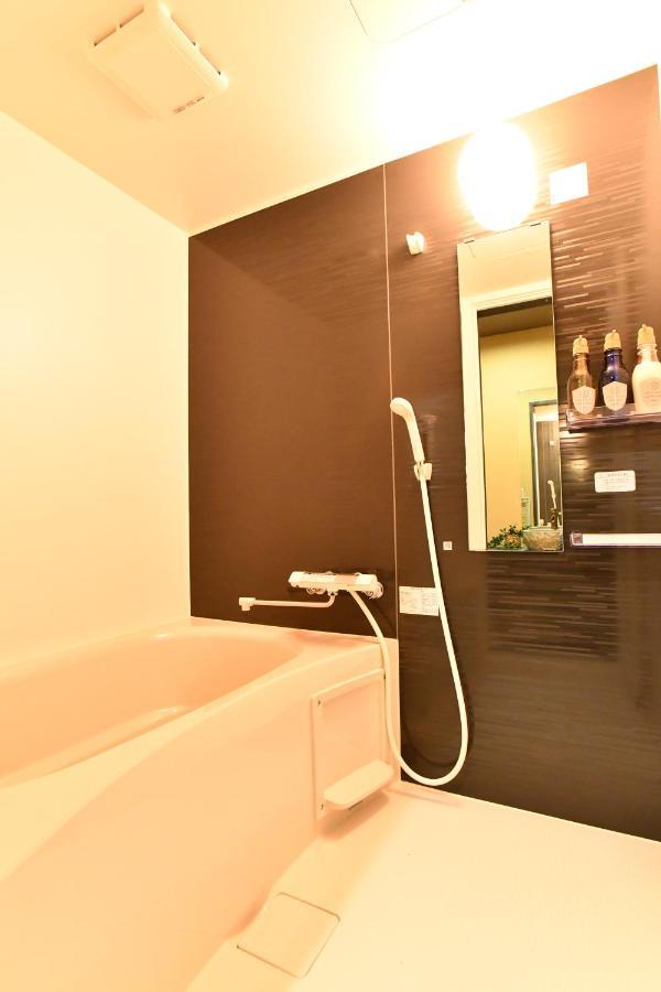 Ｆｌ　Ｈｏｕｓｅ浪速・桜畔 Hotell Ōsaka Eksteriør bilde