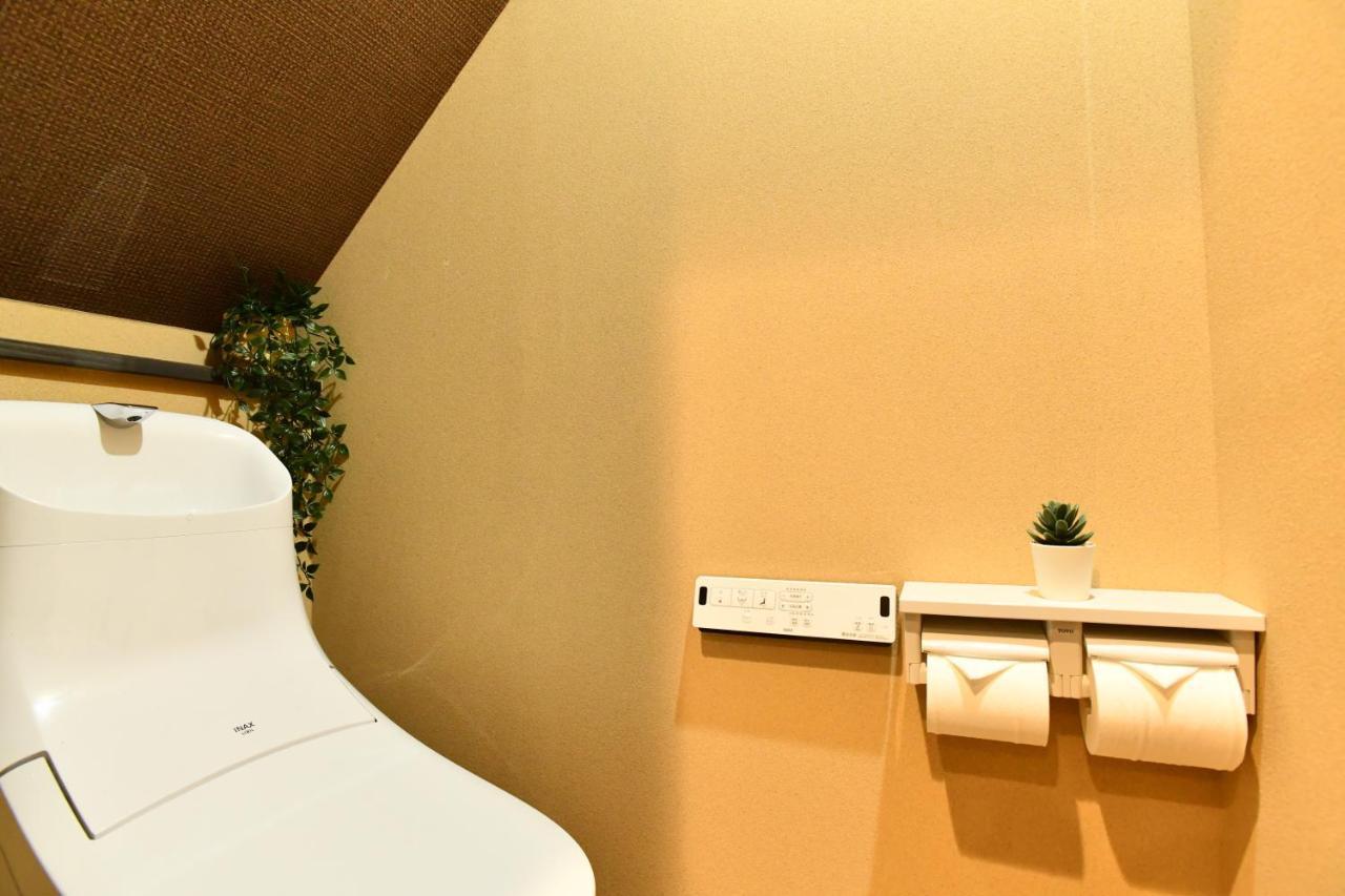 Ｆｌ　Ｈｏｕｓｅ浪速・桜畔 Hotell Ōsaka Eksteriør bilde