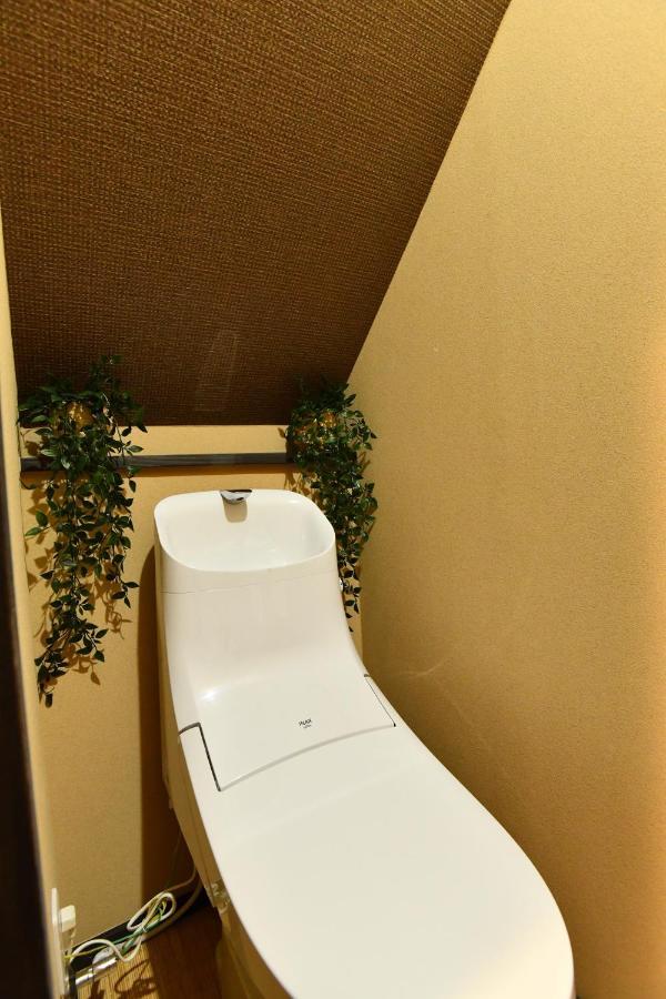 Ｆｌ　Ｈｏｕｓｅ浪速・桜畔 Hotell Ōsaka Eksteriør bilde