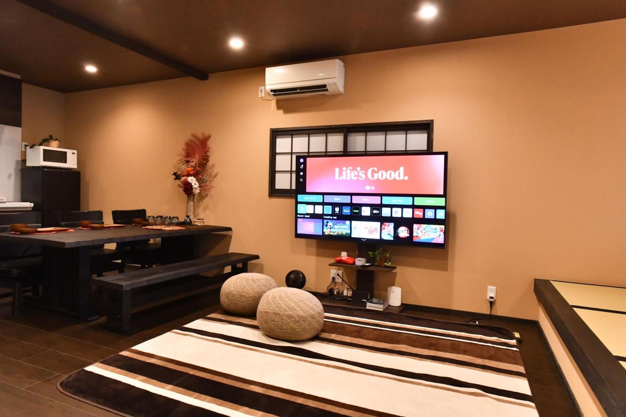 Ｆｌ　Ｈｏｕｓｅ浪速・桜畔 Hotell Ōsaka Eksteriør bilde