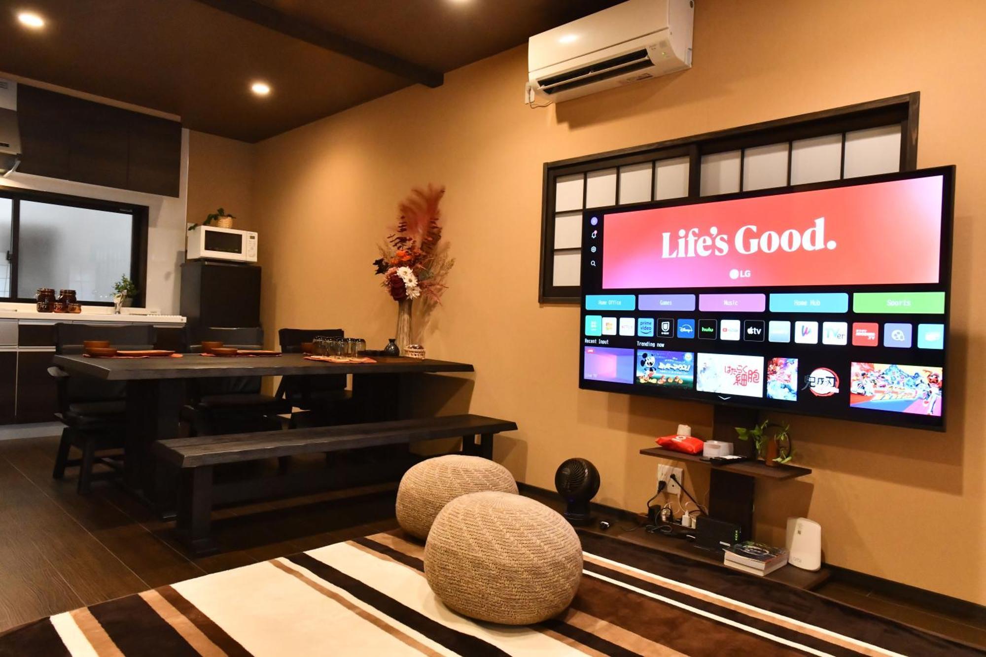 Ｆｌ　Ｈｏｕｓｅ浪速・桜畔 Hotell Ōsaka Eksteriør bilde